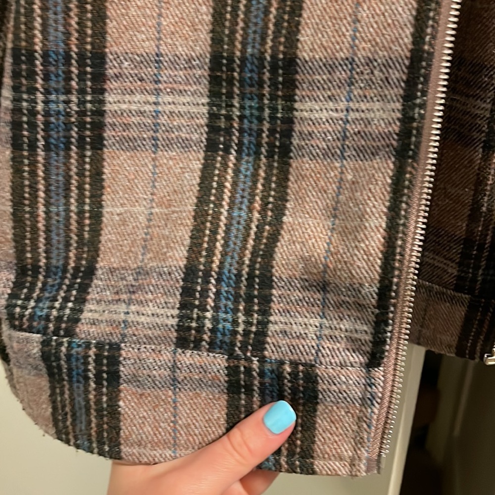 Flannel Jacket - image 2